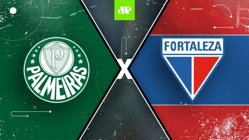 Palmeiras x Fortaleza – AO VIVO – 07/08/2021 – Campeonato Brasileiro