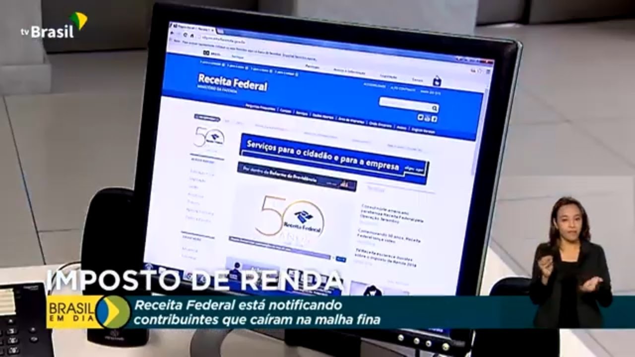Pendências no Imposto de Renda