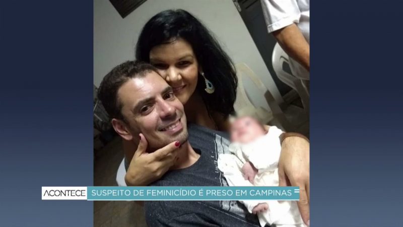 PM prende foragido acusado de feminicídio no Jd. Chapadão