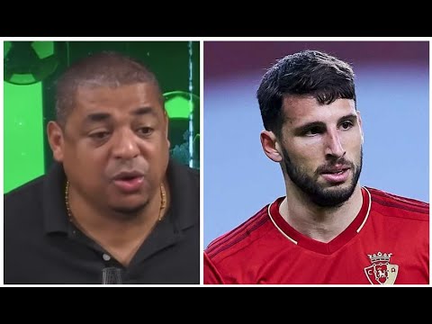 “POR#@! SABE por que a CHEGADA do CALLERI é IMPORTANTE?” Vampeta MANDA A REAL sobre o São Paulo!