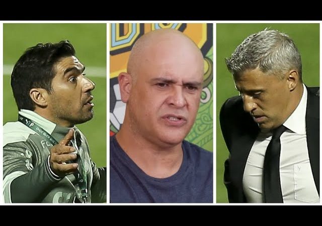 “PUT@ QUE PARIU!” Marcos DESABAFA e DÁ NO MEIO após São Paulo 1 x 1 Palmeiras!