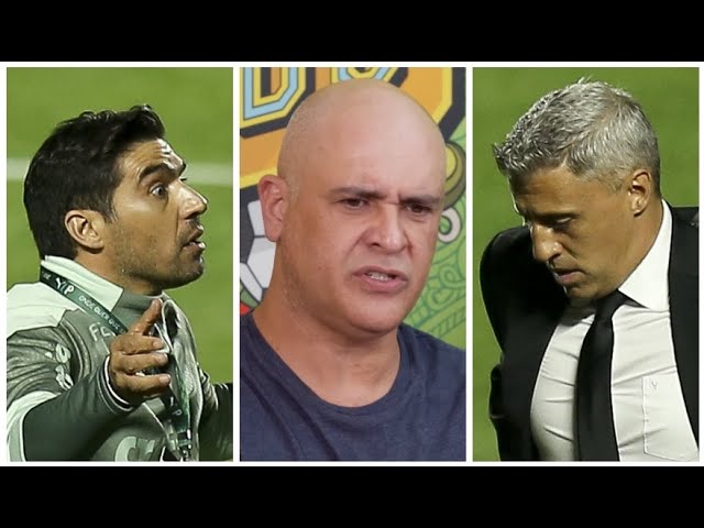 “PUT@ QUE PARIU!” Marcos DESABAFA e DÁ NO MEIO após São Paulo 1 x 1 Palmeiras!