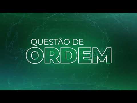 QUESTÃO DE ORDEM  – POLÍTICAS PÚBLICAS PARA JUVENTUDE 13-08-2021