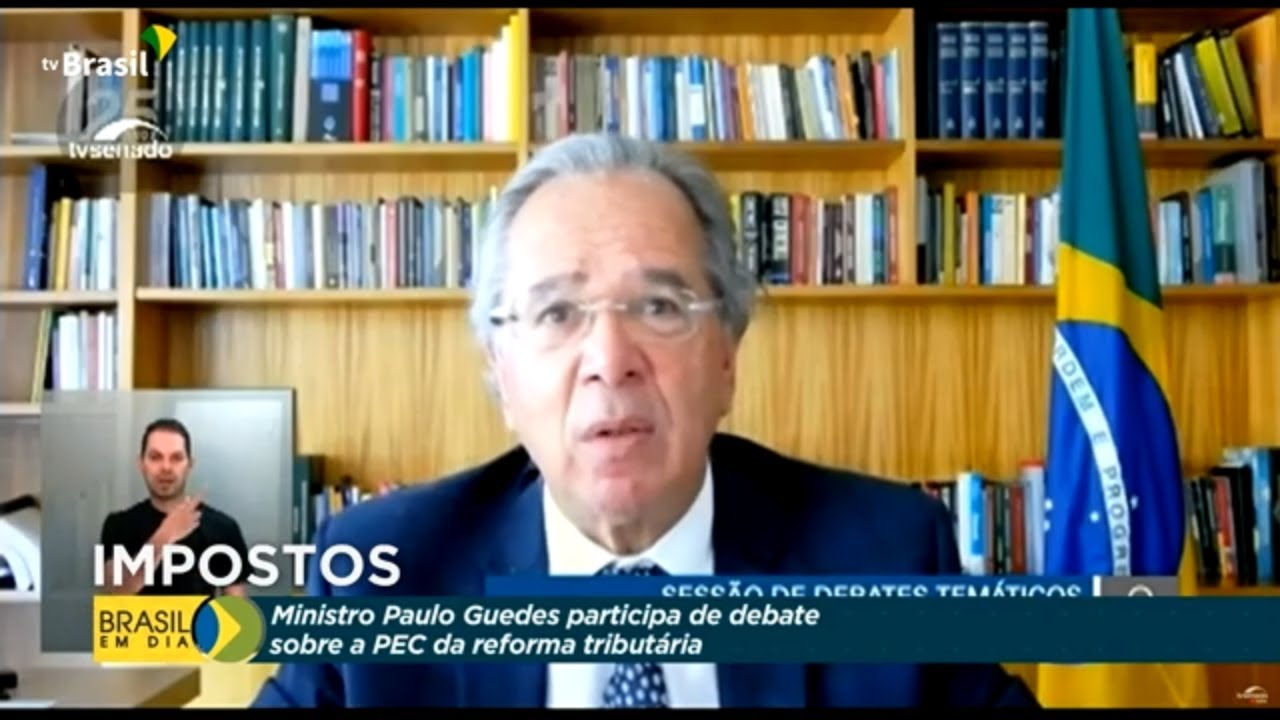 Reforma Tributária