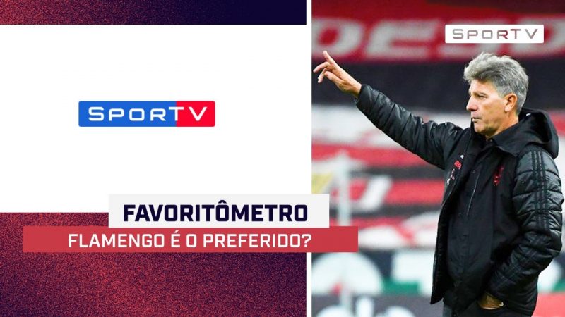 RENATO GAÚCHO E JOGADORES SÃO ANALISADOS POR COMENTARISTAS l SPORTV