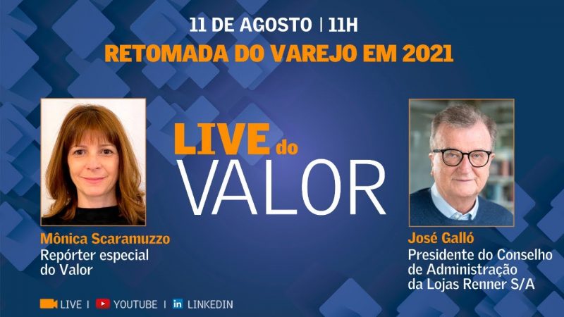 Retomada do varejo em 2021