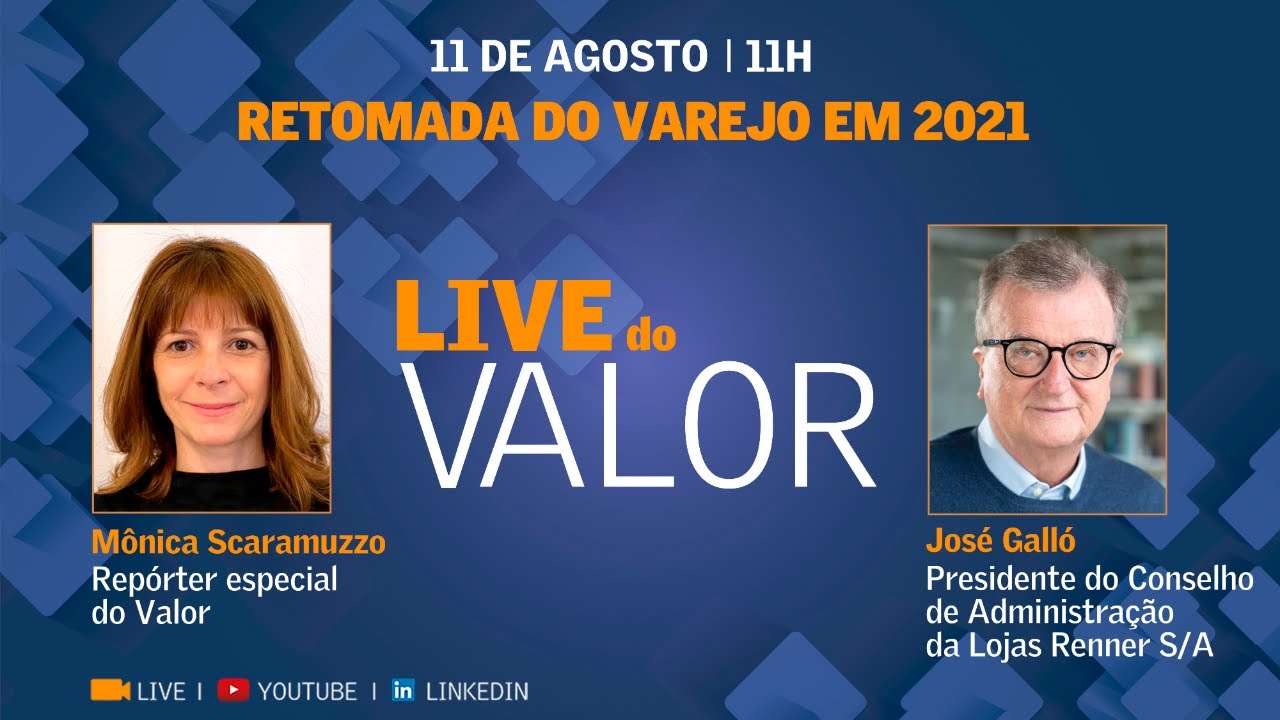 Retomada do varejo em 2021