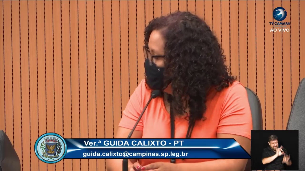 Reunião Ordinária da Comissão Permanente da Mulher – 23/08/2021