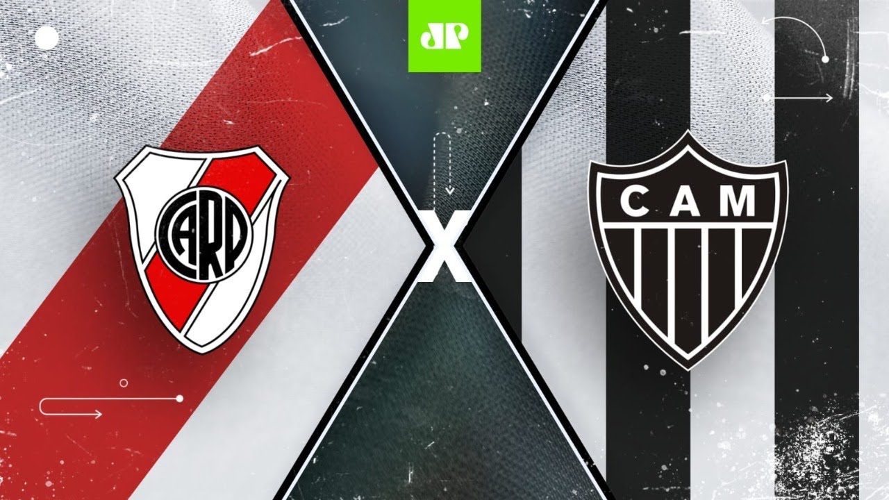 River Plate x Atlético-MG – AO VIVO – 11/08/2021 – Libertadores