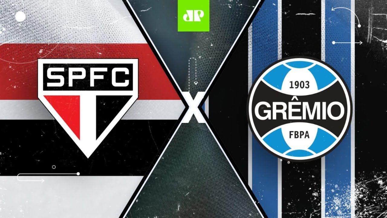 São Paulo x Grêmio – AO VIVO – 14/08/2021 – Campeonato Brasileiro