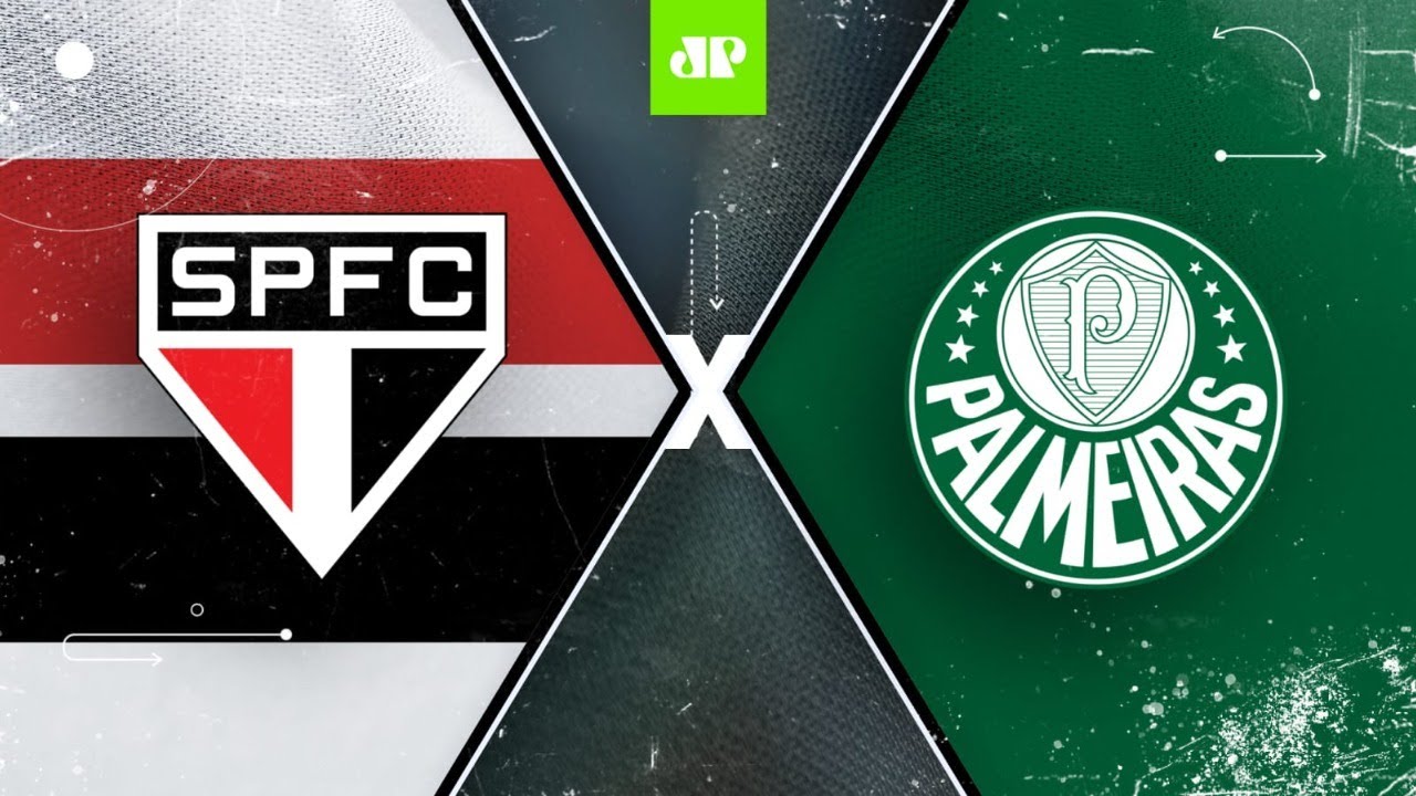 São Paulo x Palmeiras – AO VIVO – 10/08/2021 – Libertadores