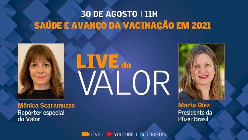Saúde e avanço da vacinação em 2021