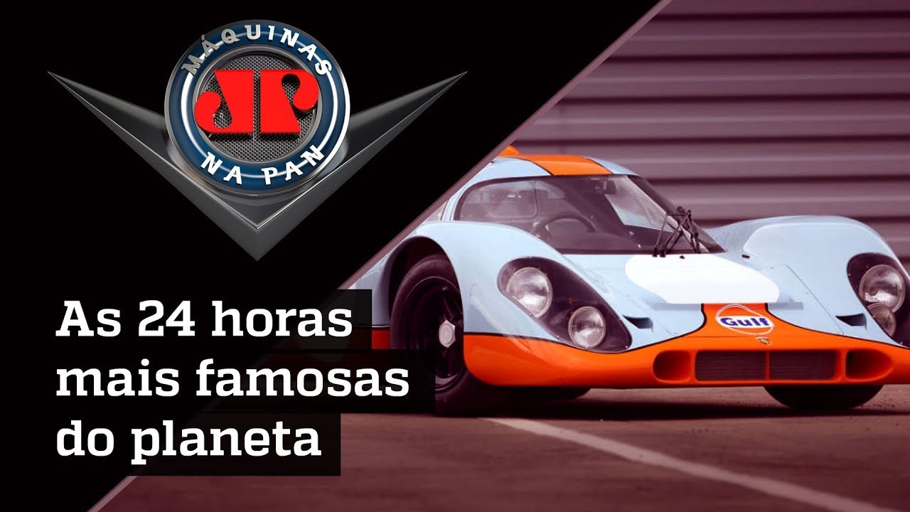 Steve McQueen & Le Mans: fórmula de sucesso | MÁQUINAS NA PAN