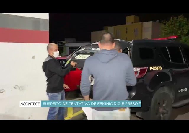 Suspeito de tentativa de feminicídio em Campinas é preso em Mogi das Cruzes