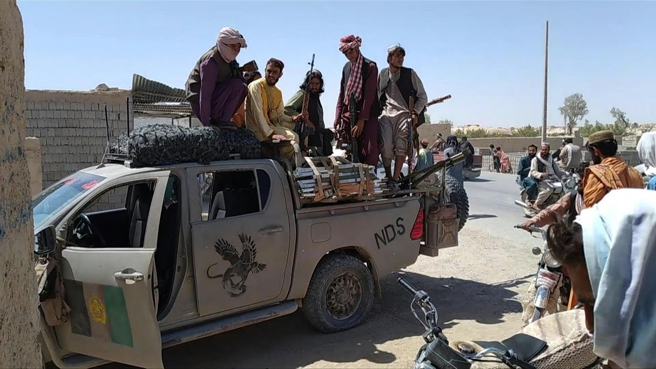 Talibã afirma ter tomado Kandahar, segunda maior cidade do Afeganistão | AFP