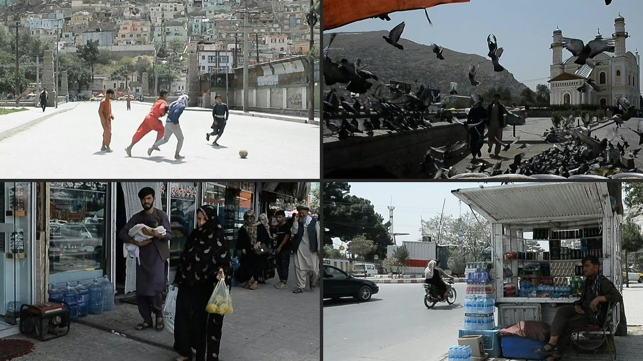 Talibã enfrenta necessidade crucial de ajuda financeira | AFP