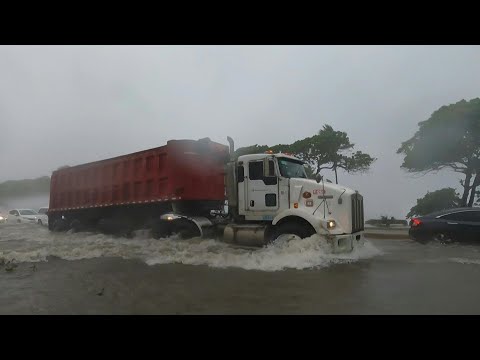 Tempestade Fred perde força no Caribe | AFP