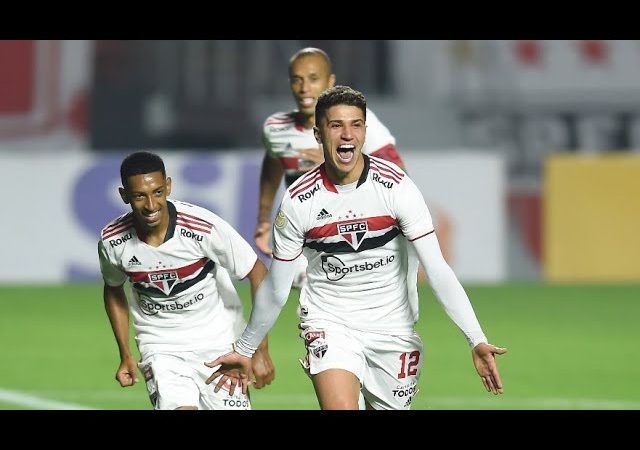 TEVE DOIS GOLAÇOS DE FALTA! SÃO PAULO 2 X 1 GRÊMIO | MELHORES MOMENTOS