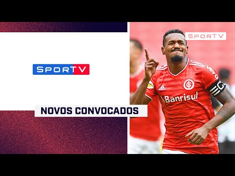 TITE CONVOCA MAIS NOVE JOGADORES PARA AS ELIMINATÓRIAS | Seleção SporTV | SporTV