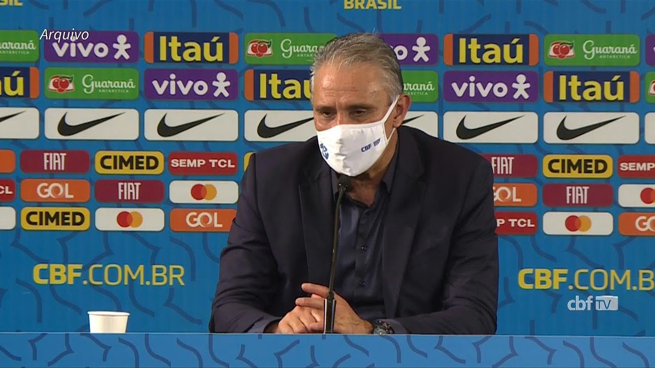 Tite convoca seis medalhistas de ouro em Tóquio | AFP