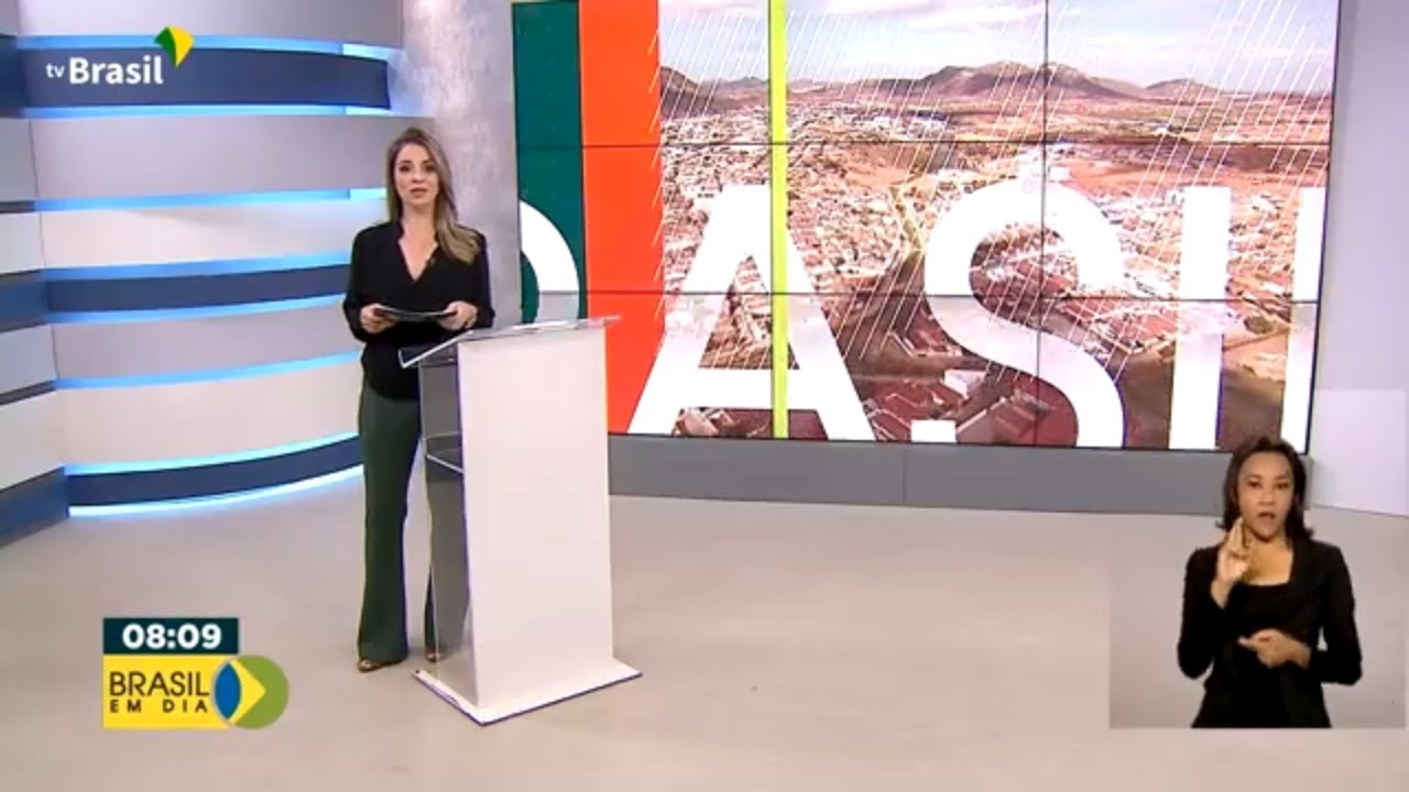 TV Brasil no Nordeste