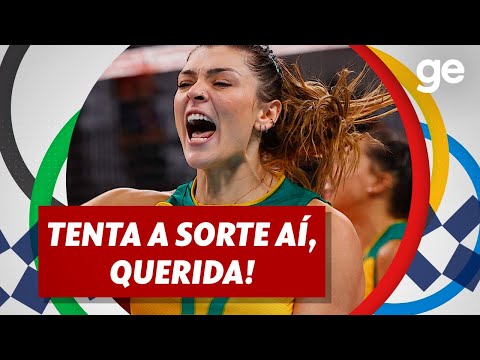 UMA GANGORRA DE EMOÇÕES NA MADRUGADA OLÍMPICA!  | Resumo das Olimpíadas | ge.globo