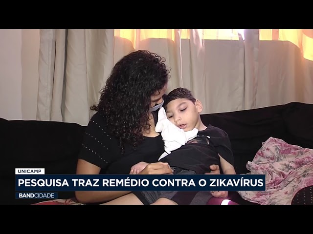 Unicamp: pesquisa traz remédio contra o zikavírus