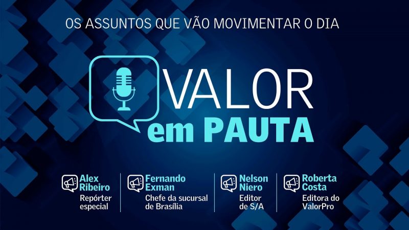Valor em Pauta