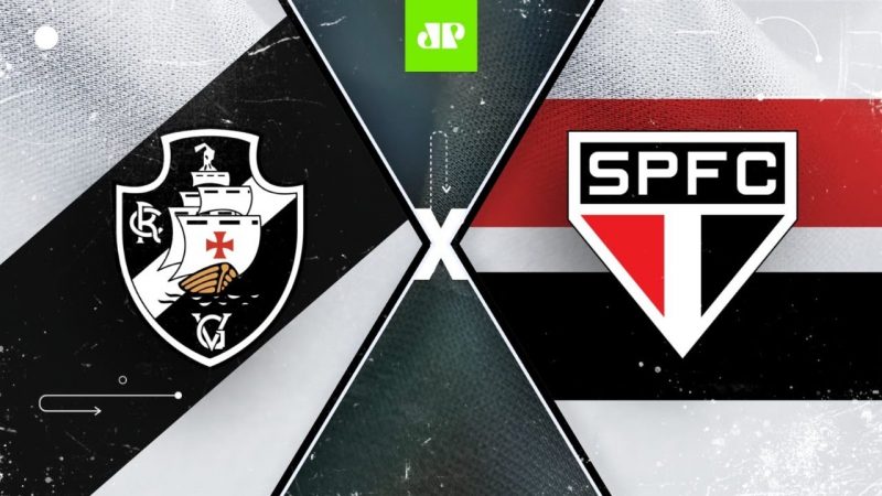 Vasco x São Paulo – AO VIVO – 04/08/2021 – Copa do Brasil