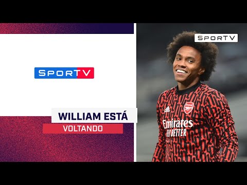 WILLIAM É AGUARDADO NO BRASIL PARA ASSINAR COM O CORINTHIANS | Seleção Sportv | SporTv