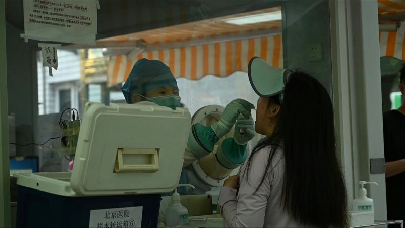 Wuhan testa toda população para covid | AFP