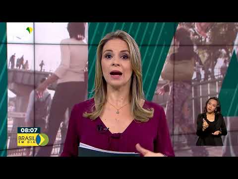 Aeroporto de Guarulhos terá trem ligando terminais à estação de metrô