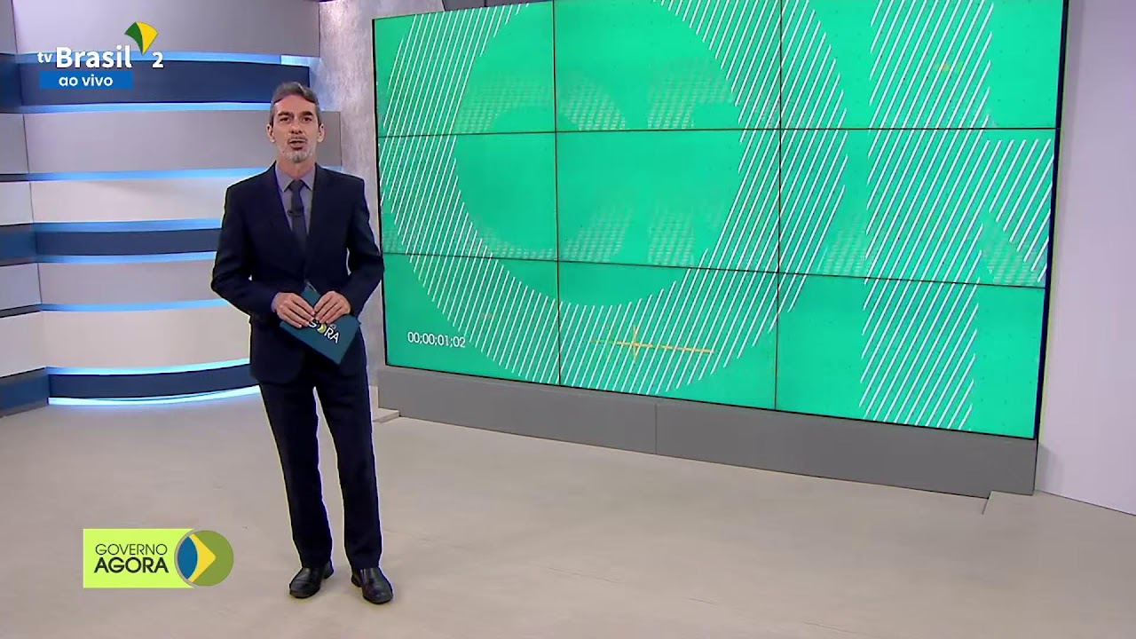 #AoVivo: Entrega da primeira estação do Digitaliza Brasil