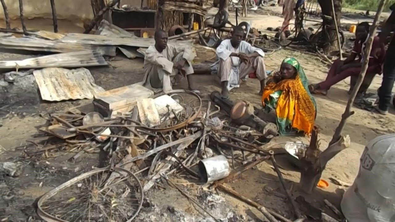 Ataque a povoado na Nigéria termina em 34 civis mortos | AFP