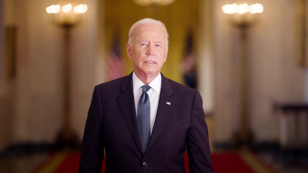Biden pede união em mensagem sobre o 11 de setembro | AFP
