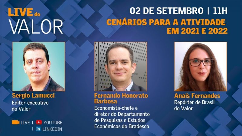 Cenários para a atividade em 2021 e 2022