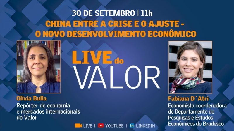 China entre a crise e o ajuste – o novo desenvolvimento econômico