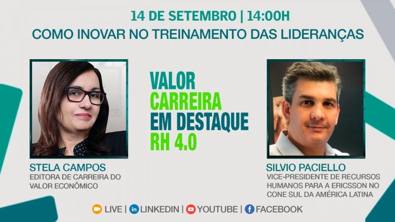 Como inovar no treinamento das lideranças