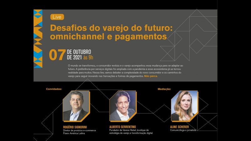 Desafios do varejo do futuro: omnichannel e pagamentos