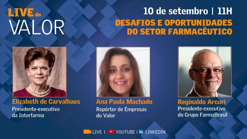 Desafios e oportunidades do setor farmacêutico