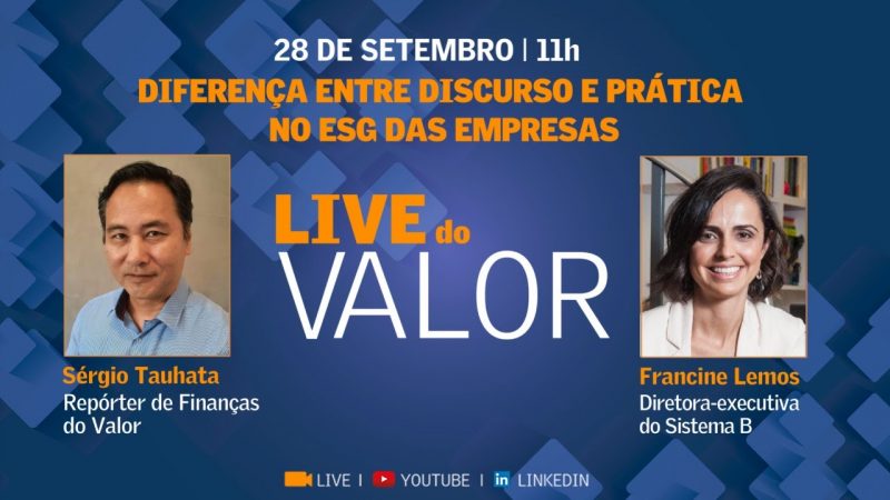 Diferença entre discurso e prática no ESG das empresas