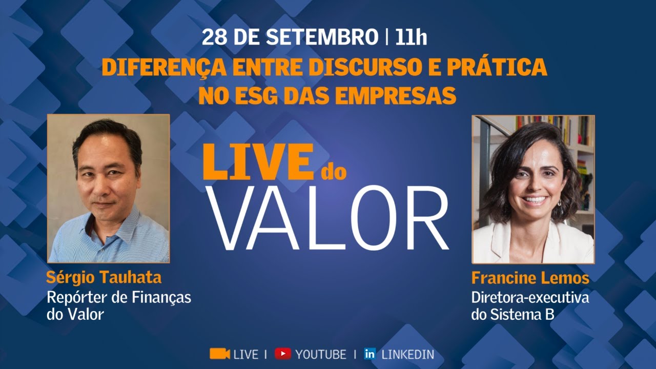 Diferença entre discurso e prática no ESG das empresas