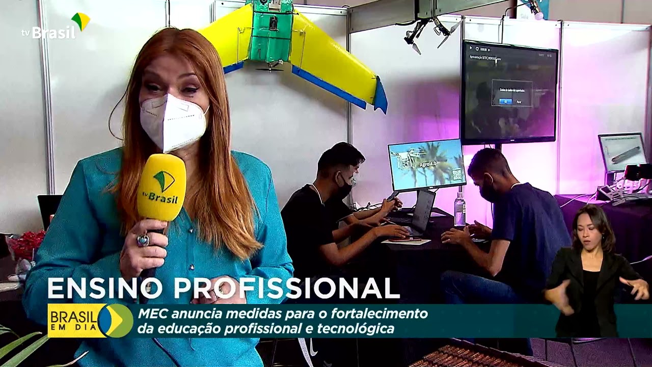 Educação profissional