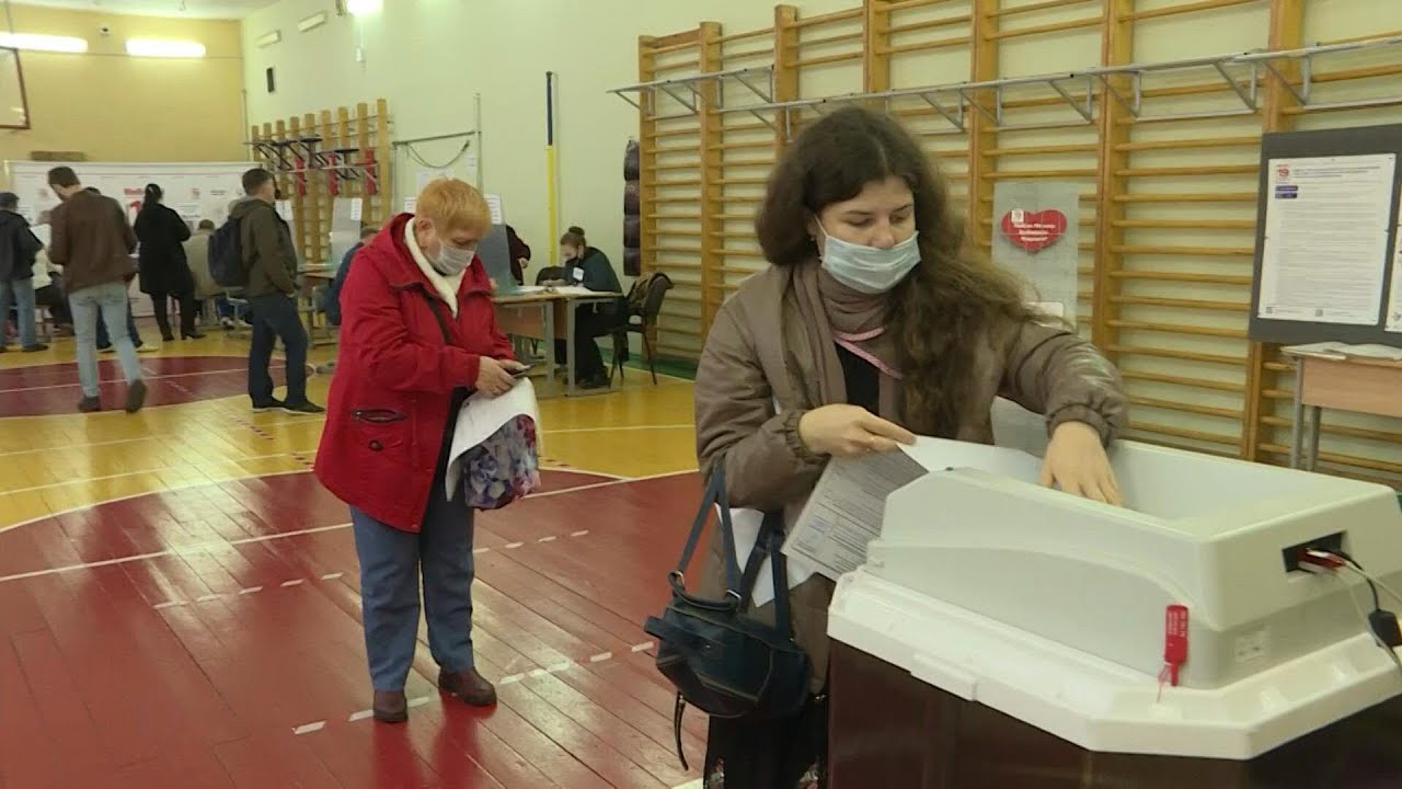 Eleições com polêmica na Rússia | AFP