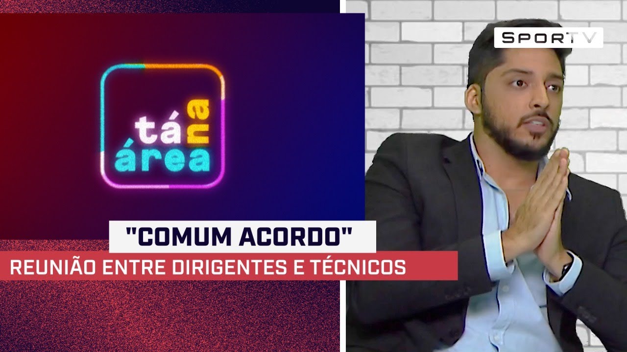 EXCLUSIVO! SAIBA COMO ACONTECEM AS NEGOCIAÇÕES l TÁ NA ÁREA l SPORTV
