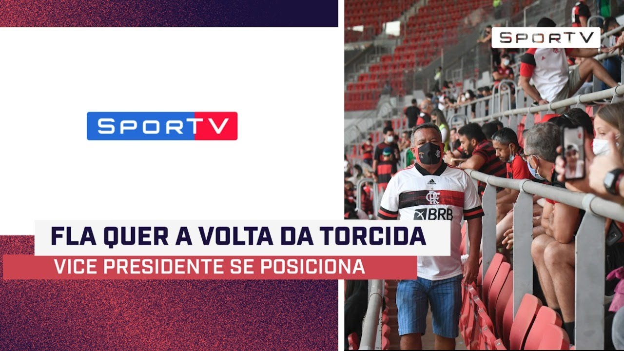 Flamengo se posiciona e CBF contesta l Seleção l Sportv