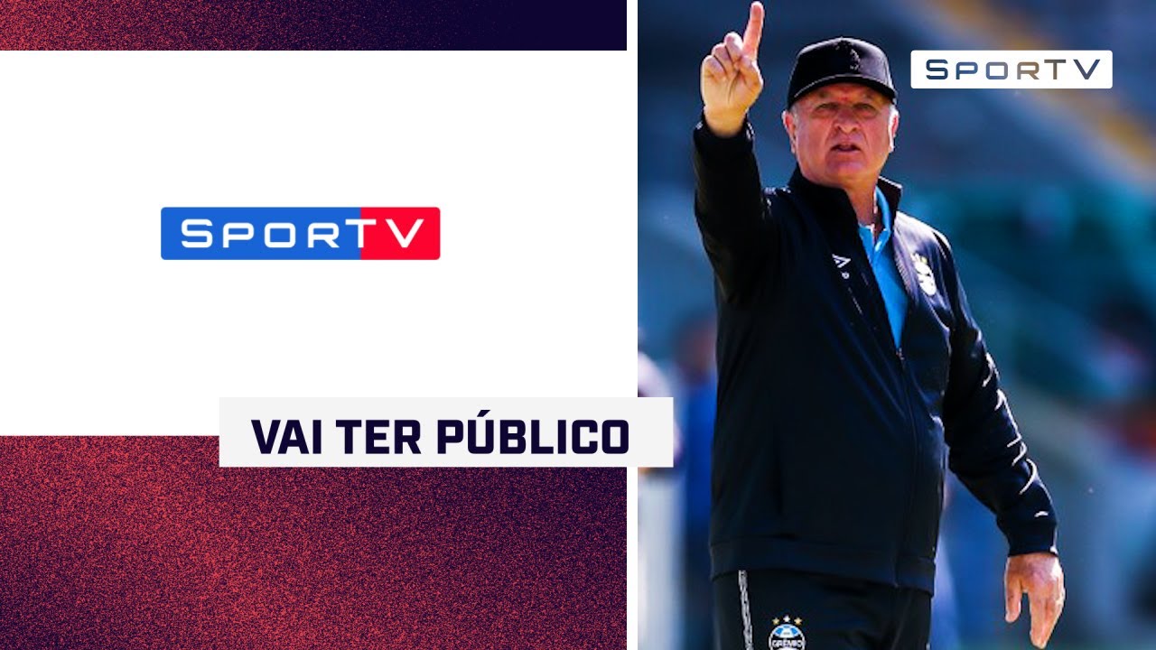 FLAMENGO X GRÊMIO: PRESIDENTE DO STJD GARANTE PRESENÇA DE PÚBLICO | Seleção SporTV | SporTV