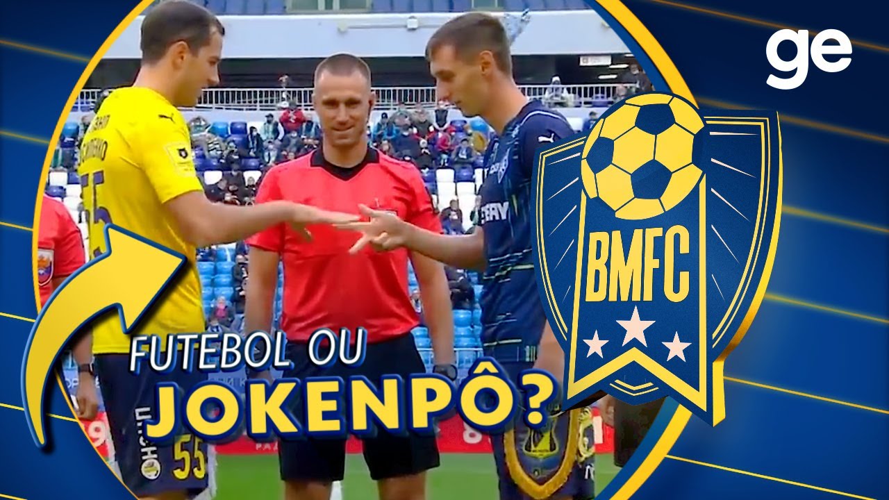 GOLAÇO DE SORNOZA, PINTURA DE EX-NÁUTICO NO JAPÃO E “JOKENPÔ” NA RÚSSIA | BMFC | ge.globo