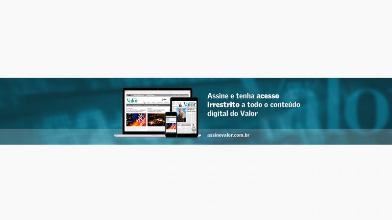 LIVE DO VALOR, de 08/09 às 11h