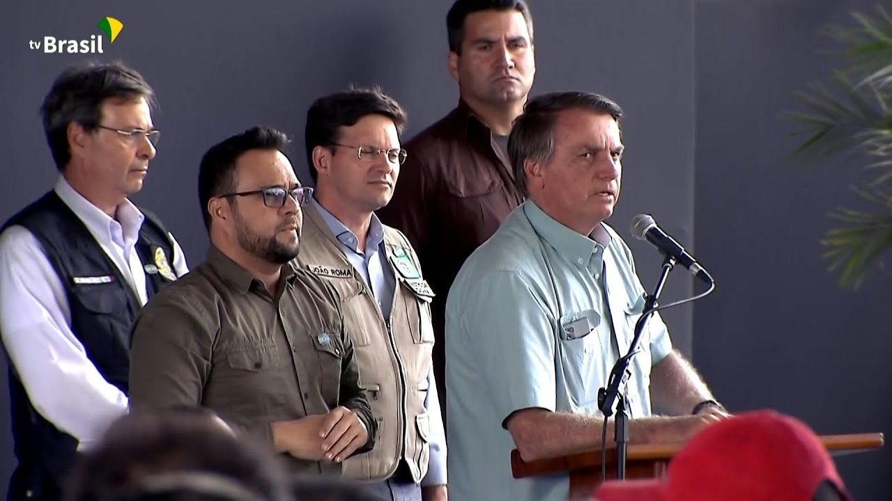 Manifestações do dia 7 serão ‘ultimato’ ao STF, diz Bolsonaro | AFP